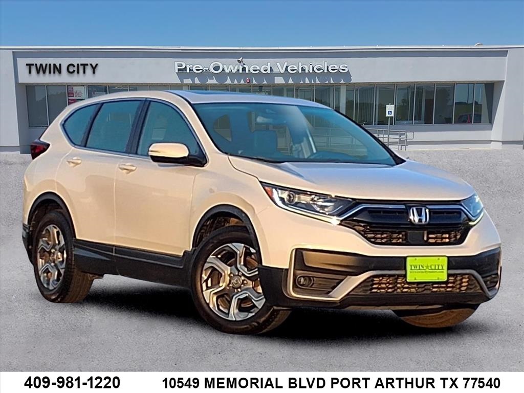 2021 Honda CR-V EX-L