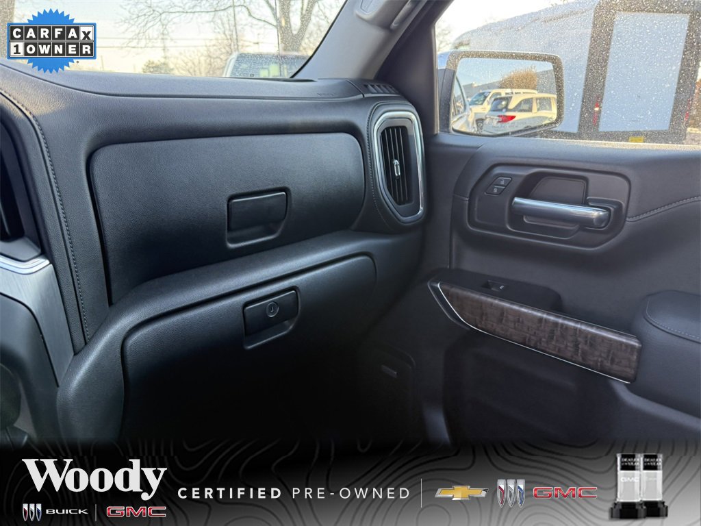2021 GMC SIERRA - Image 26