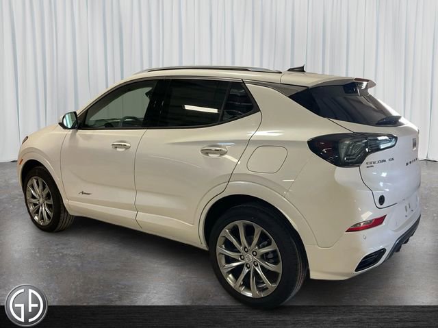 2026 Buick Encore GX Avenir photo 7