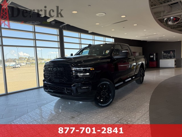 2025 Ram 3500 Laramie