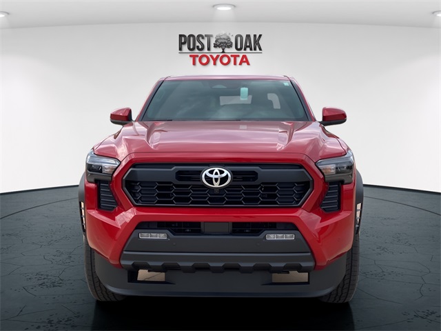 2025 Toyota Tacoma TRD Off-Road 4x4 Double Cab photo 2