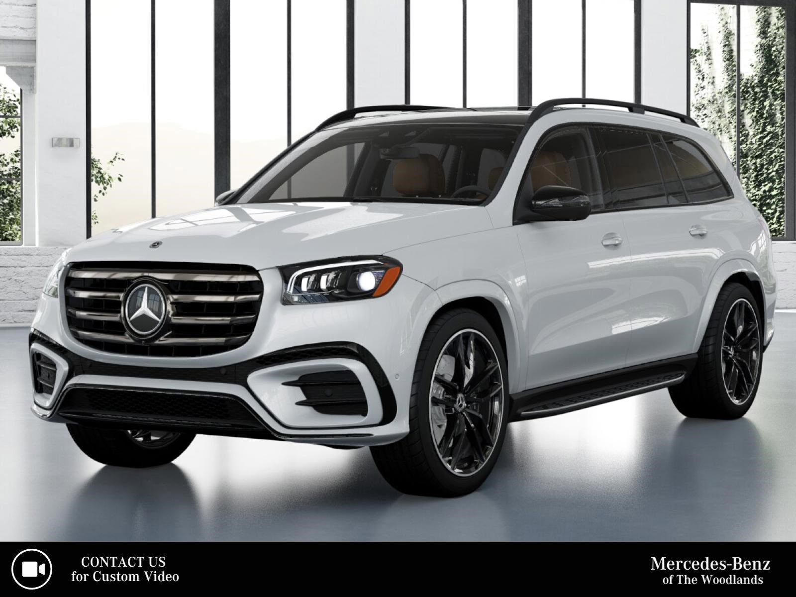 2026 Mercedes-Benz GLS Base's photo