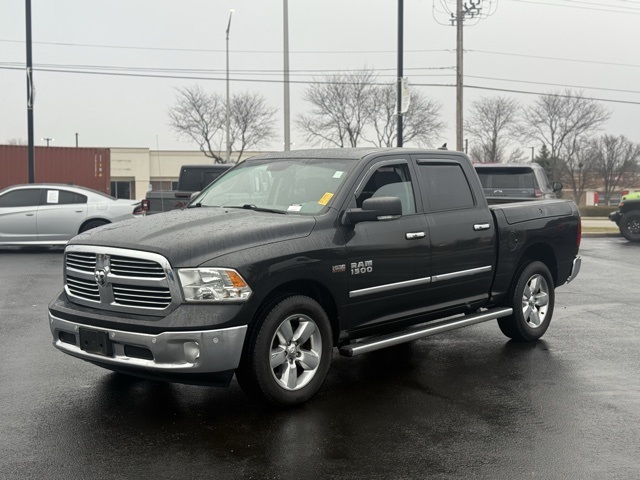 2018 RAM Ram 1500 Pickup Big Horn's photo