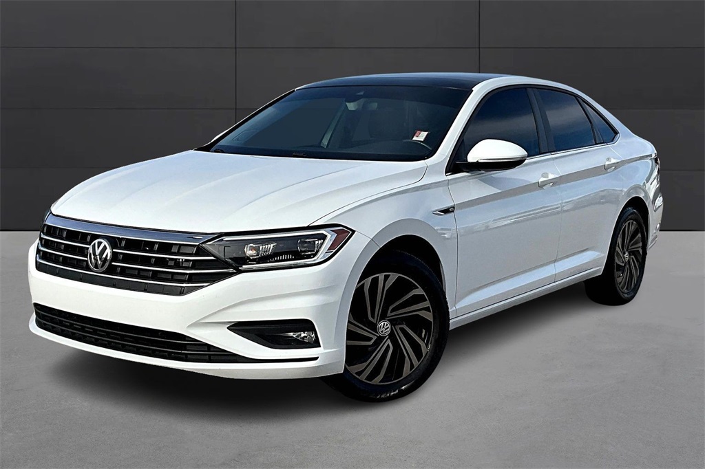 2019 Volkswagen Jetta SEL Premium