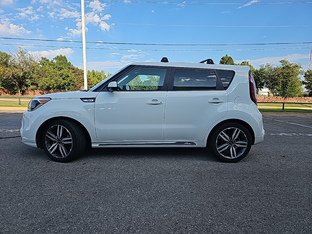 2016 Kia Soul Plus photo 19