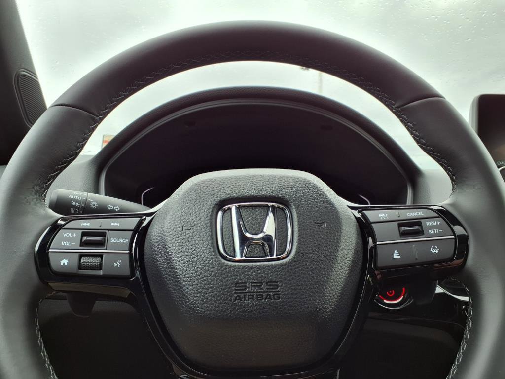 2026 Honda Civic Hatchback Hybrid Sport photo 21