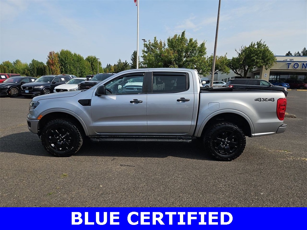 2021 Ford Ranger XLT photo 2