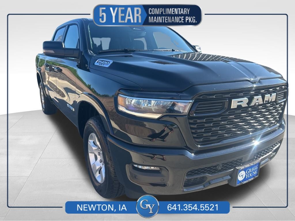 2025 RAM Ram 1500 Pickup