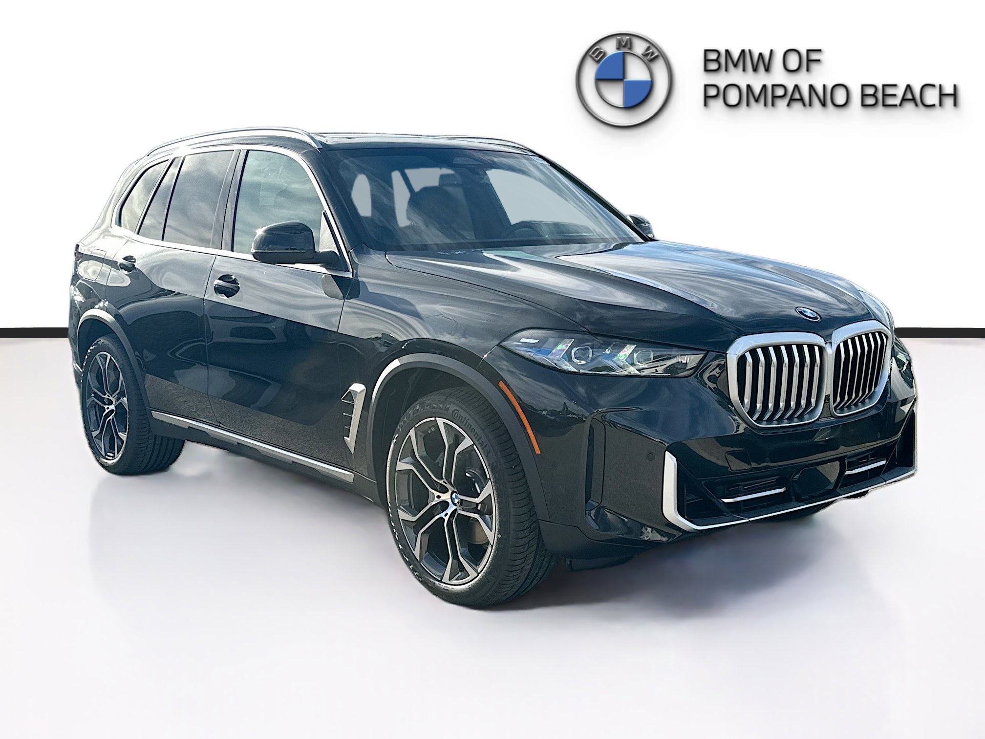 2026 BMW X5 40i's photo