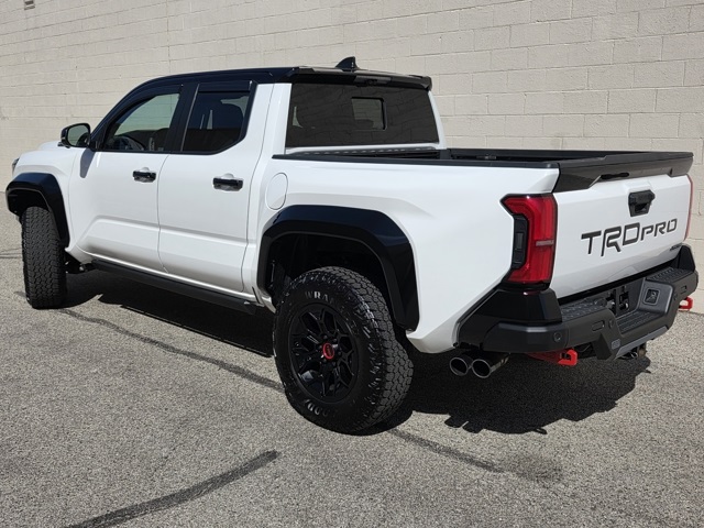 2025 Toyota Tacoma TRD Pro 4x4 photo 3