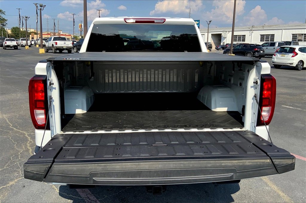 2024 Gmc Sierra 1500 Elevation photo 34