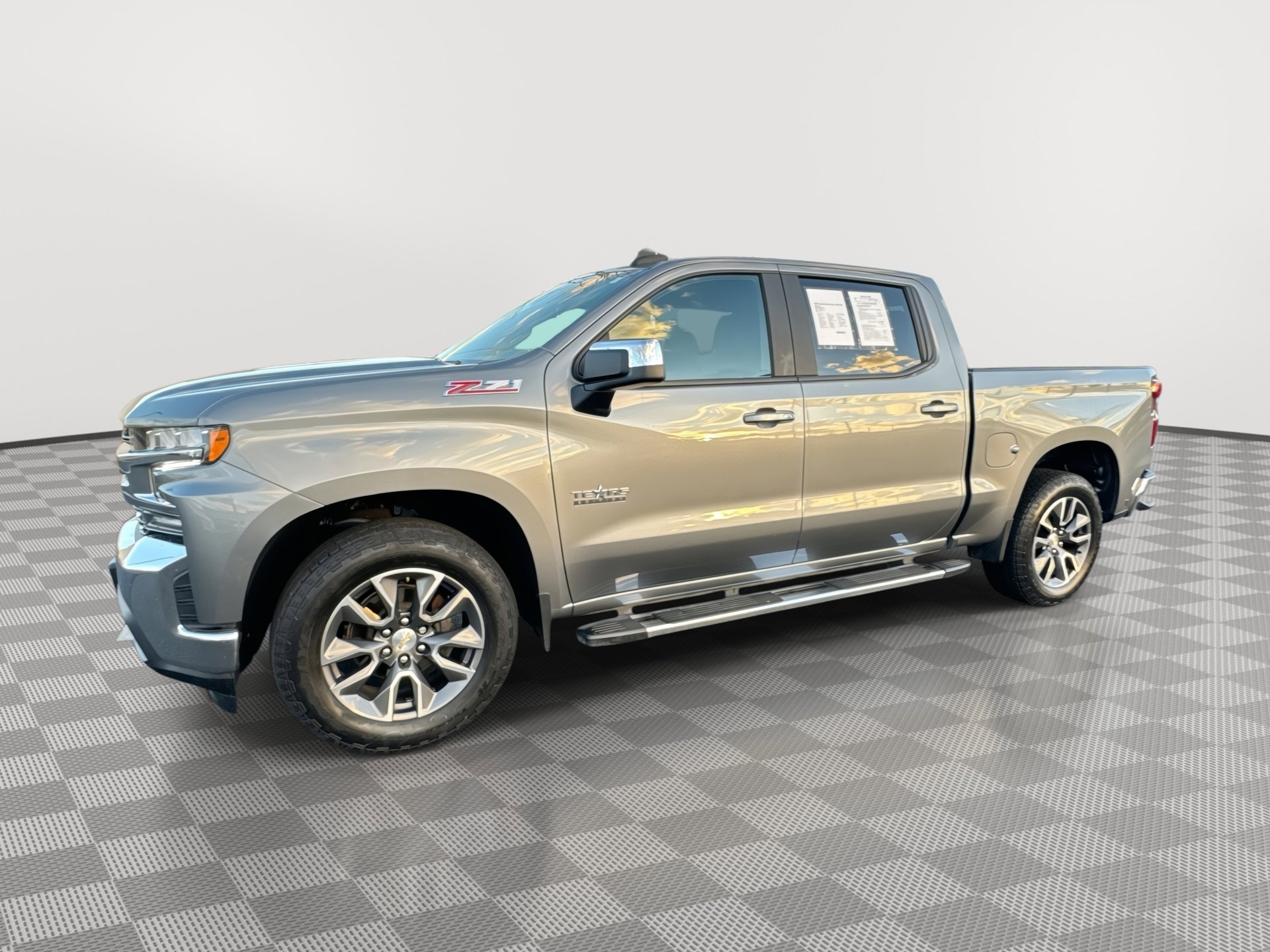 2022 Chevrolet Silverado 1500 Limited LT's photo