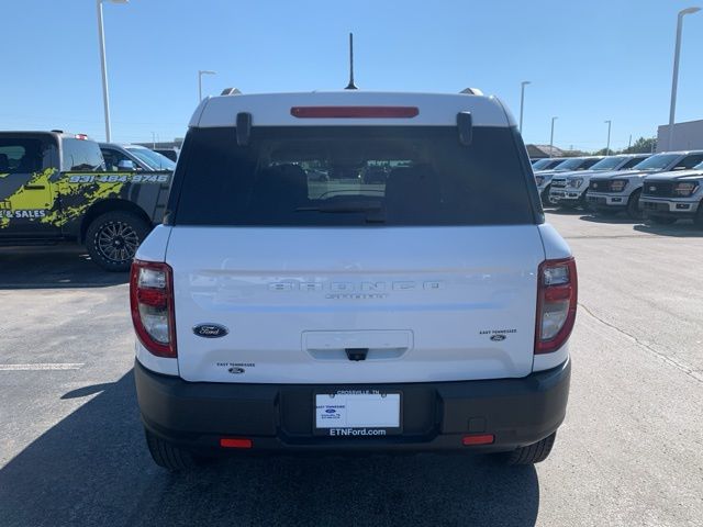 2022 Ford Bronco Sport Big Bend photo 2