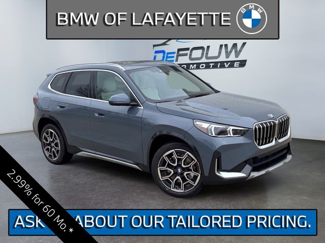 2026 BMW X1 28i's photo