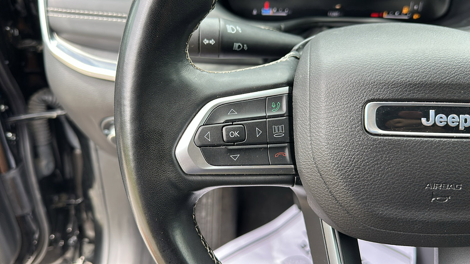 2022 Jeep Compass High Altitude photo 16