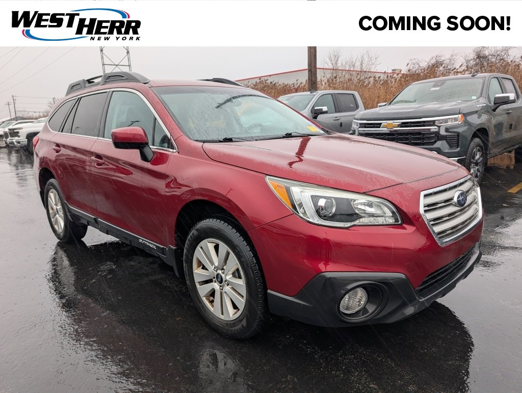 2016 Subaru Outback Premium's photo