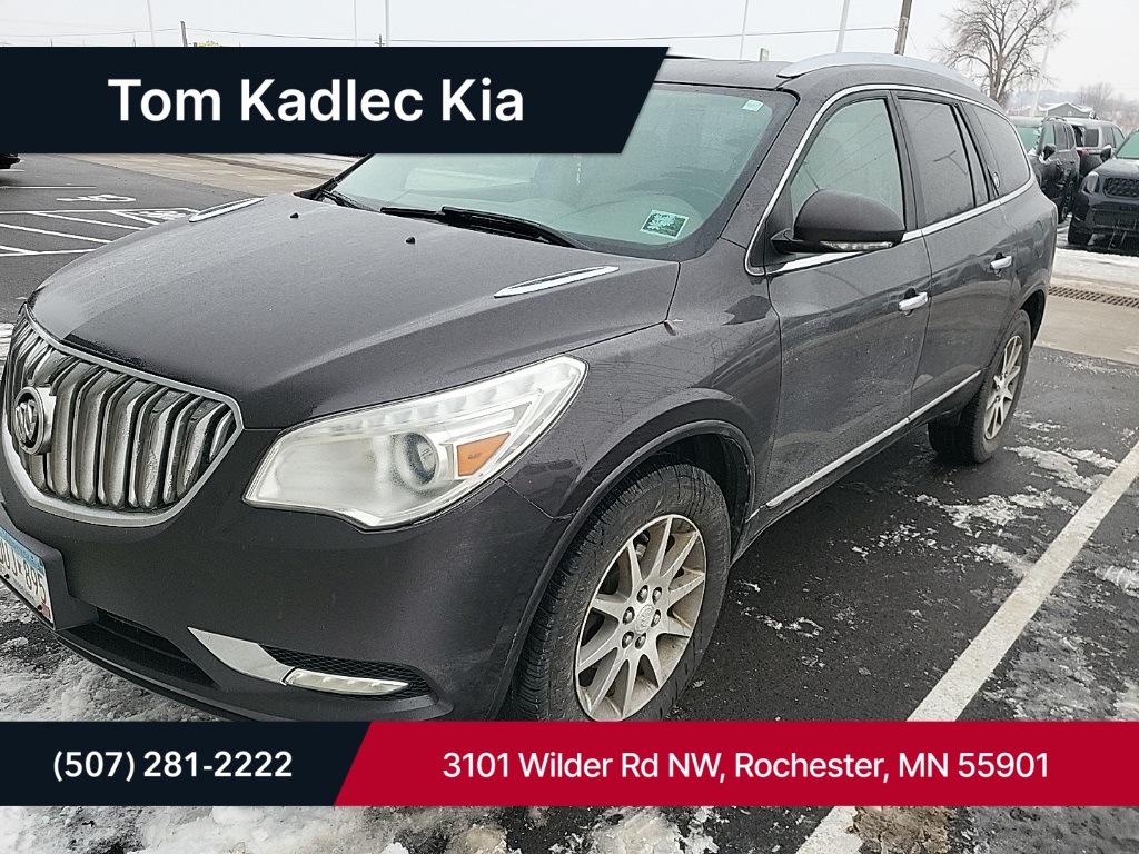 2016 Buick Enclave Leather's photo