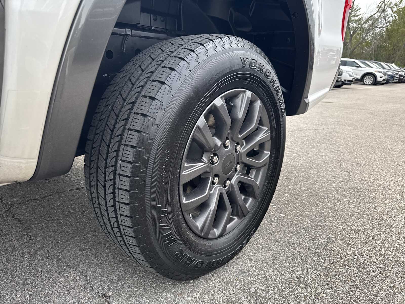 2020 Ford Ranger Lariat photo 12