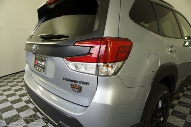 2024 Subaru Forester Wilderness photo 12