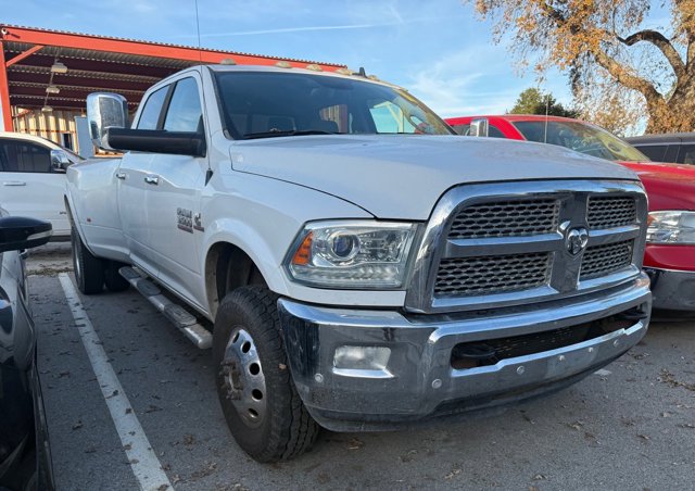 2016 RAM Ram 3500 Pickup Laramie's photo