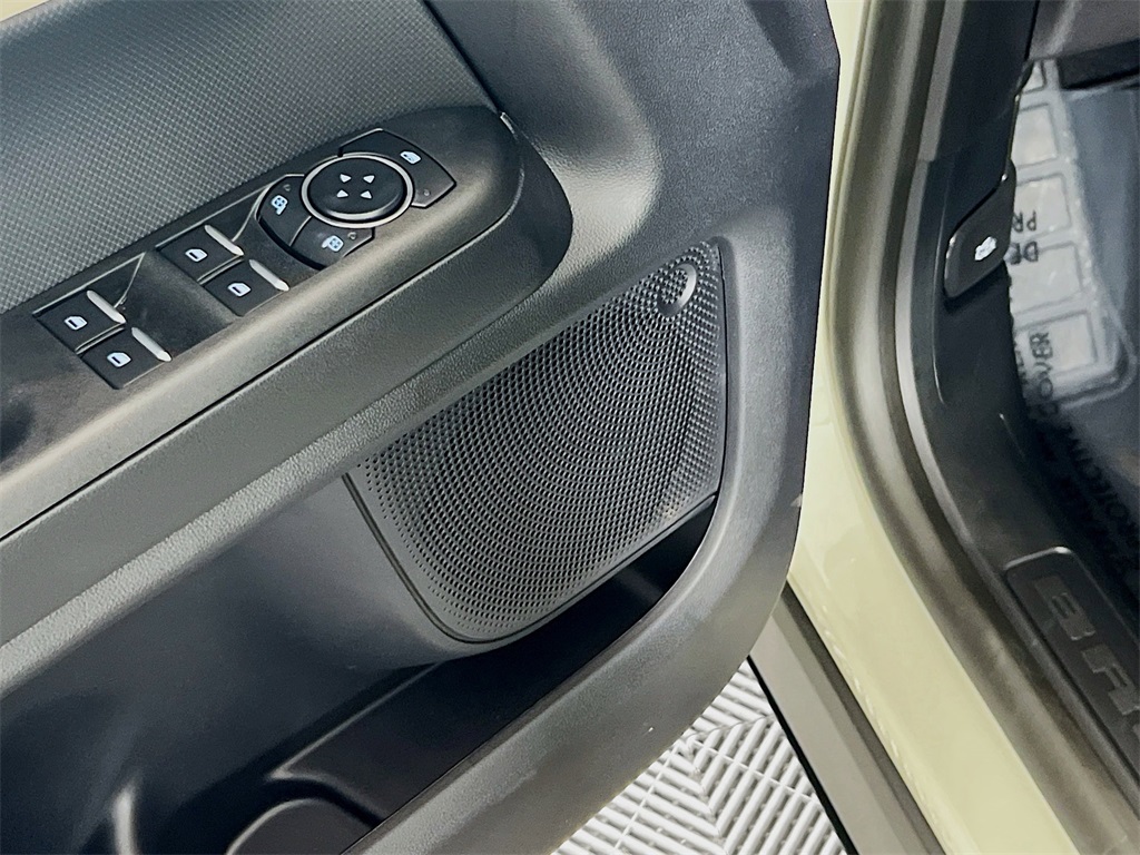 2025 Ford Bronco Sport Big Bend photo 3