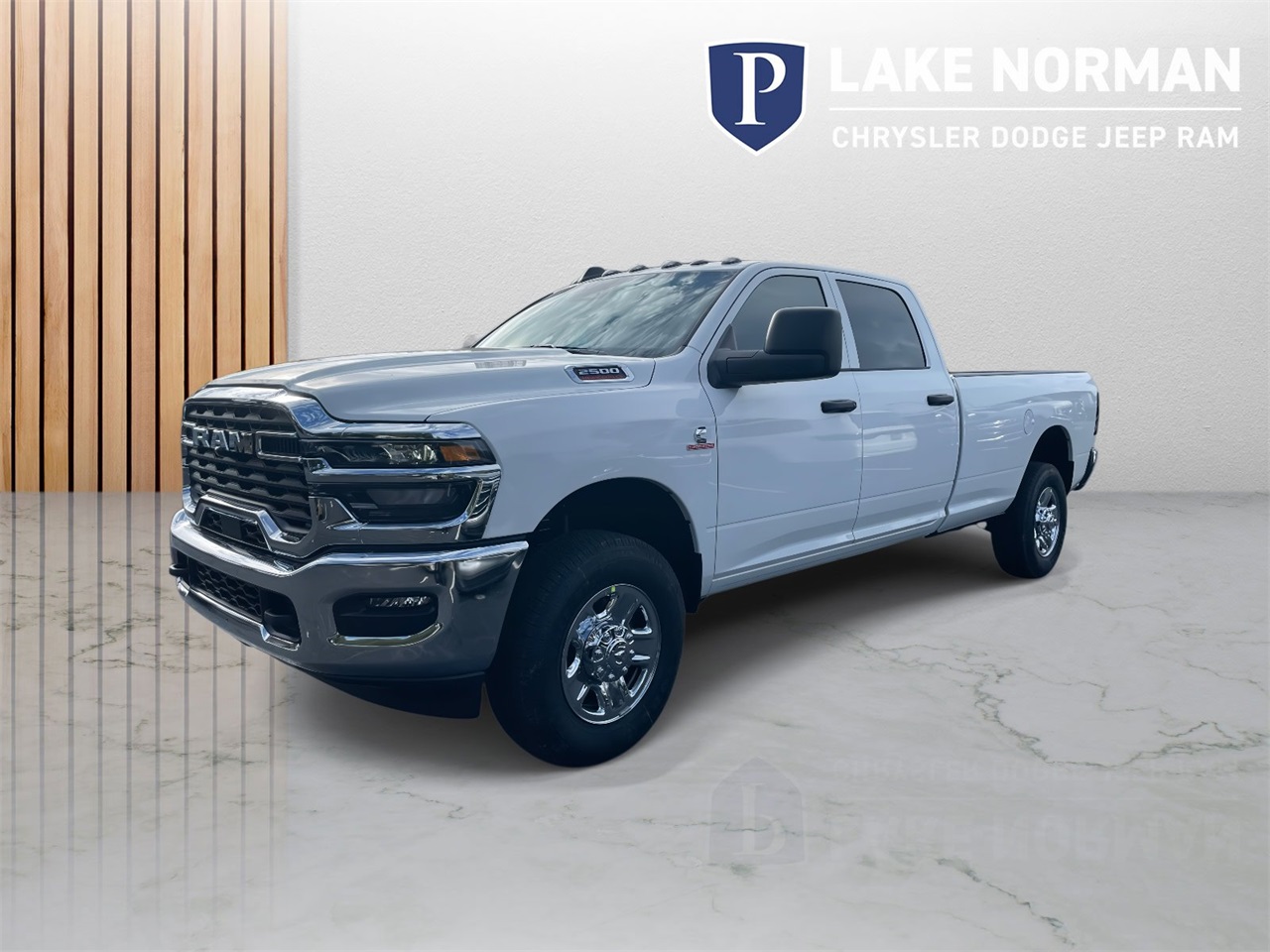 2026 Ram 2500 Tradesman photo 4