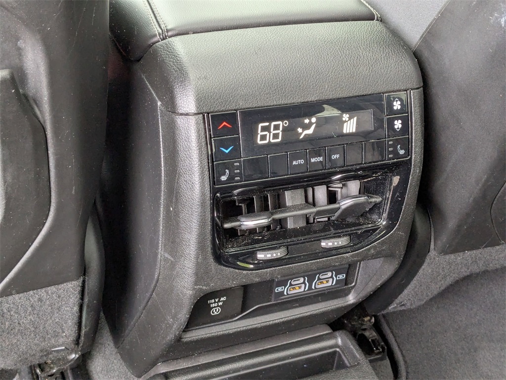 2021 Jeep Grand Cherokee Limited photo 23