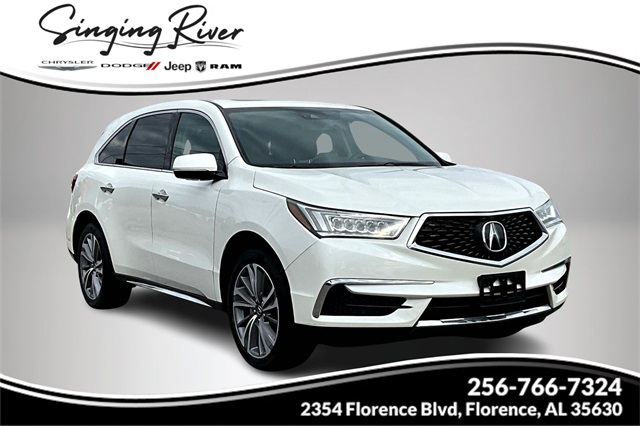 2018 Acura MDX Technology Package's photo