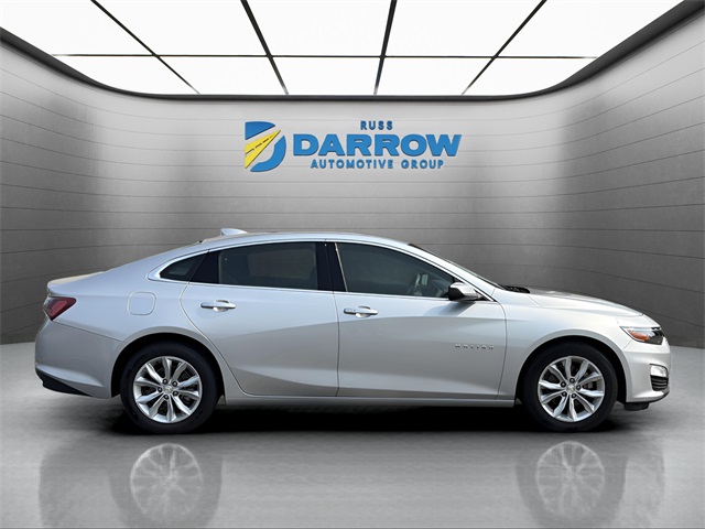 2022 Chevrolet Malibu 1LT photo 4