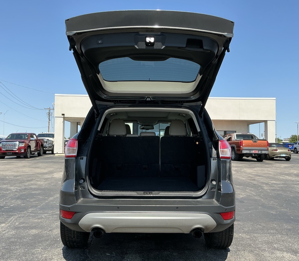 2015 Ford Escape Titanium photo 20