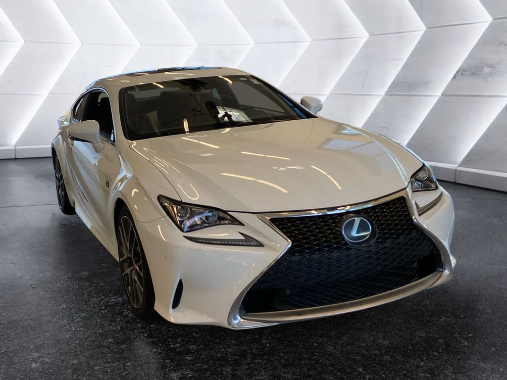 2018 Lexus RC 300 F SPORT