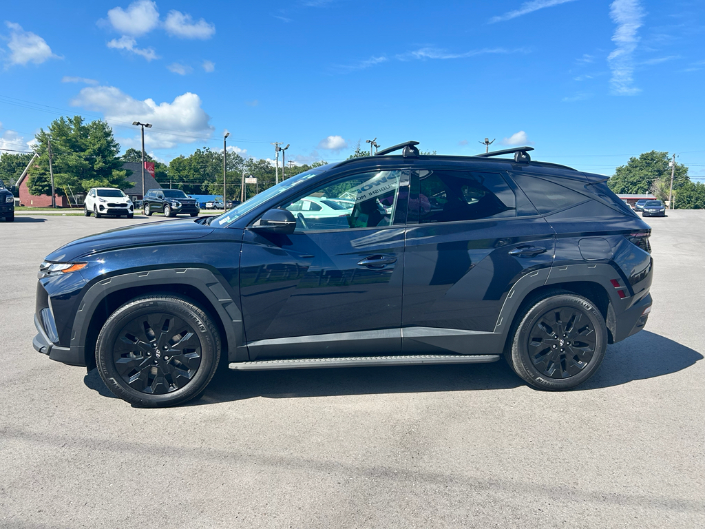 2023 Hyundai Tucson XRT photo 3