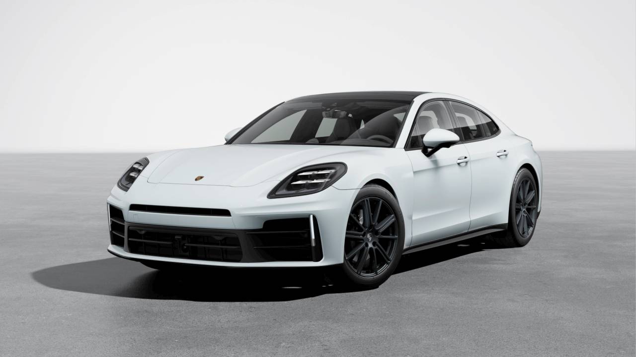 2026 Porsche Panamera