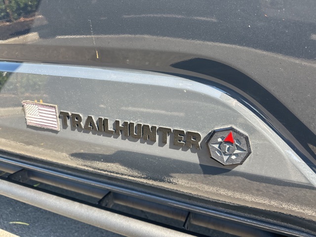 2024 Toyota Tacoma Trailhunter Long Bed photo 2