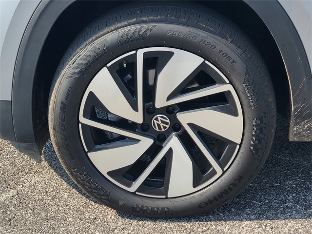 2024 Volkswagen Atlas SE Technology photo 10