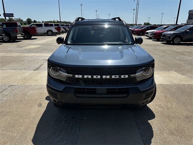 2025 Ford Bronco Sport Outer Banks photo 2