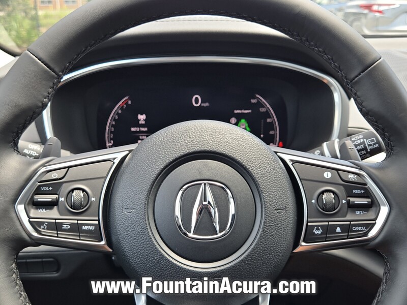 2026 Acura MDX Technology photo 15