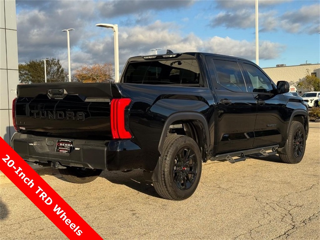 2024 Toyota Tundra SR5 photo 2