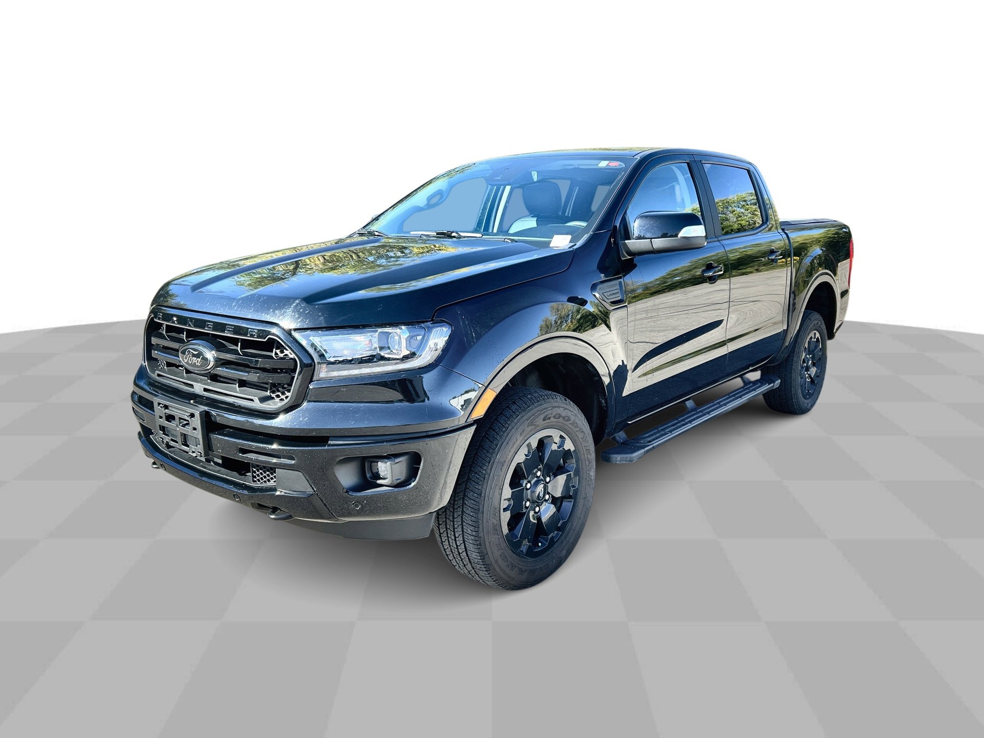 2022 Ford Ranger Lariat's photo