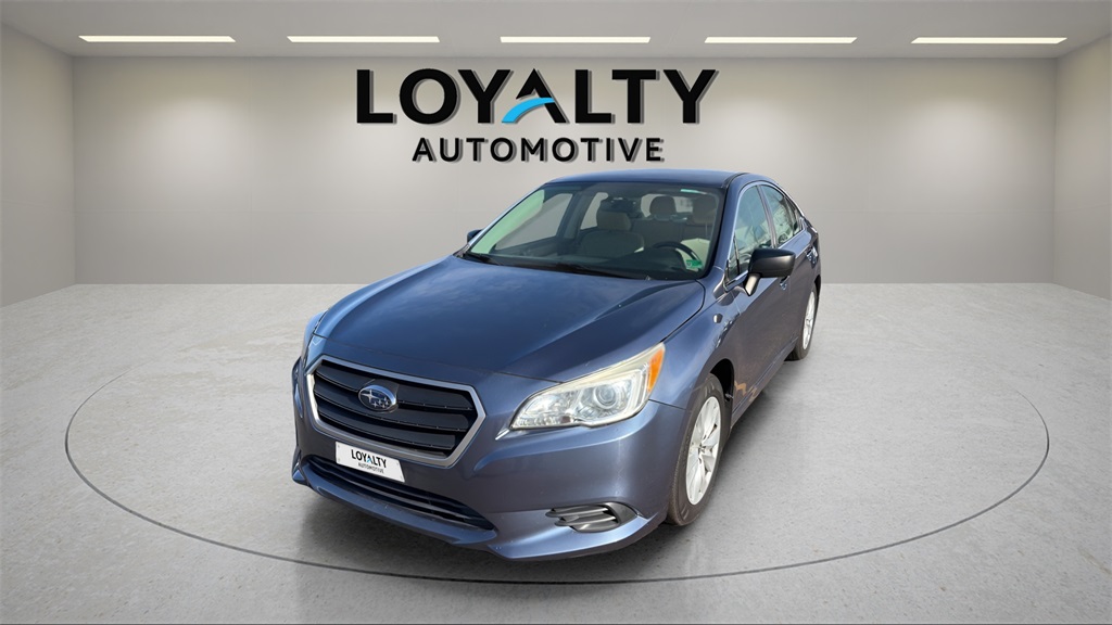 2017 Subaru Legacy Base's photo