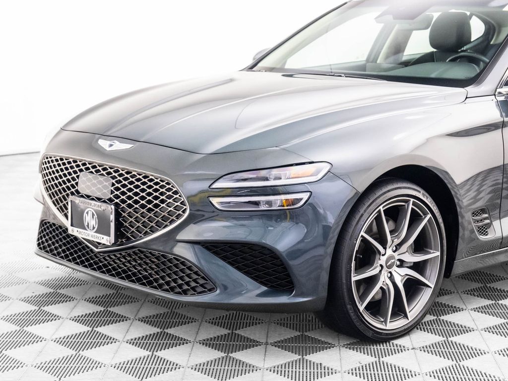 2023 Genesis G70 3.3T photo 30