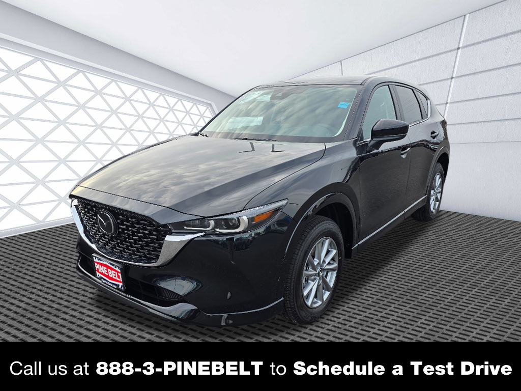 2025 Mazda CX-5 S Select Package's photo