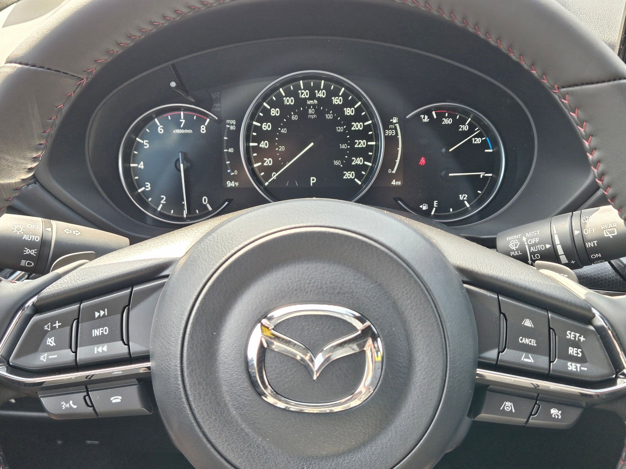 2025 Mazda CX-5 2.5 Turbo Premium photo 14