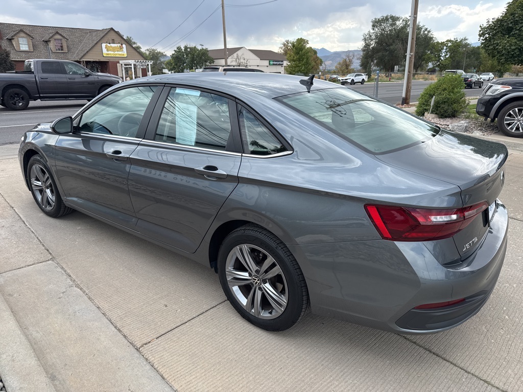 2024 Volkswagen Jetta 1.5T SE photo 4