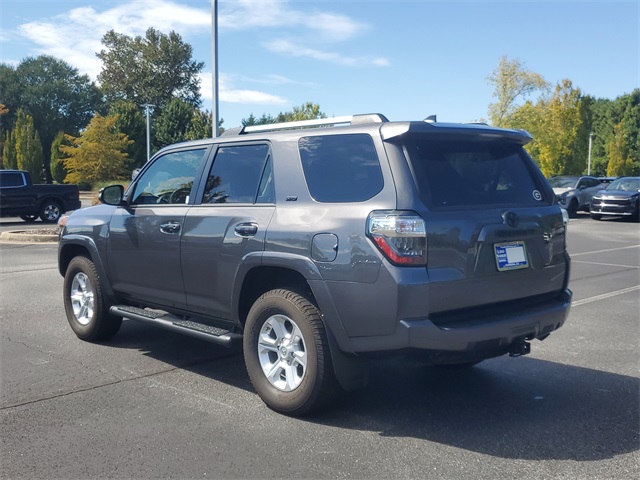 2020 Toyota 4Runner SR5 Premium photo 5
