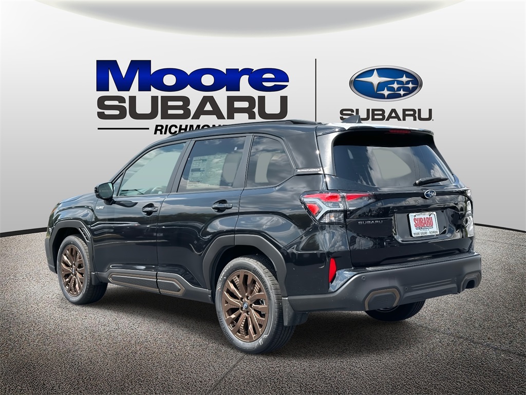 2025 Subaru Forester Sport photo 3