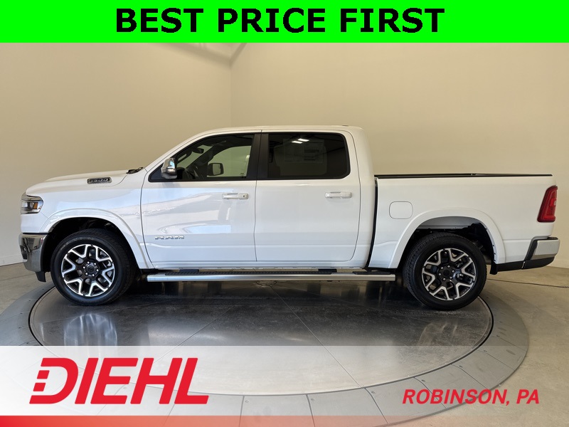 2026 Ram 1500 Laramie photo 4