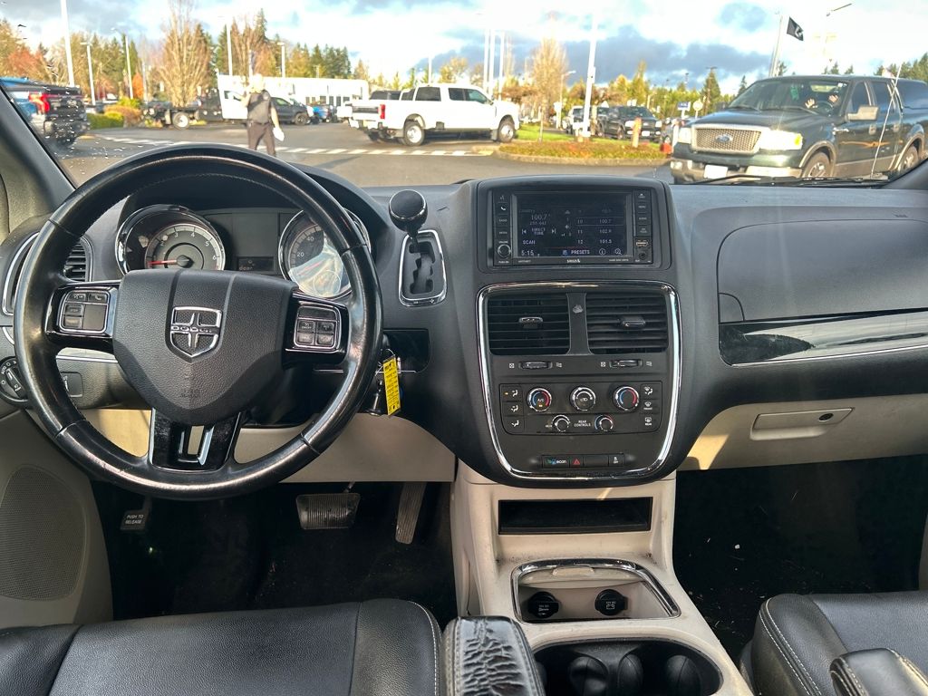 2018 Dodge Grand Caravan SXT photo 4