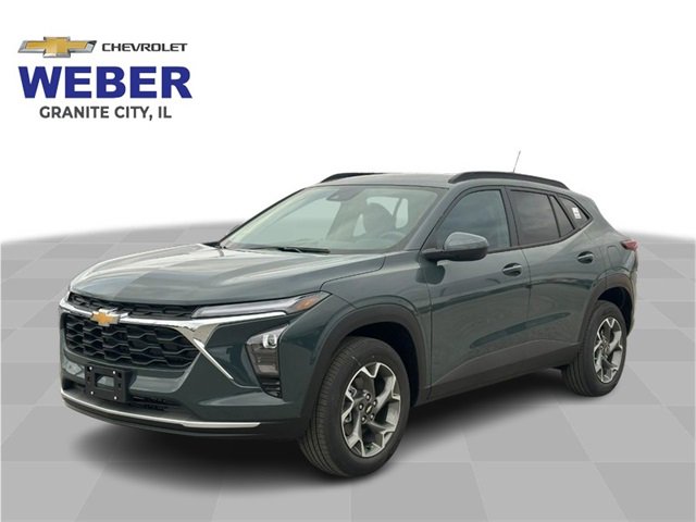 2026 Chevrolet Trax LT's photo