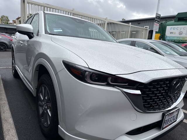 2025 Mazda CX-5 S Preferred package's photo